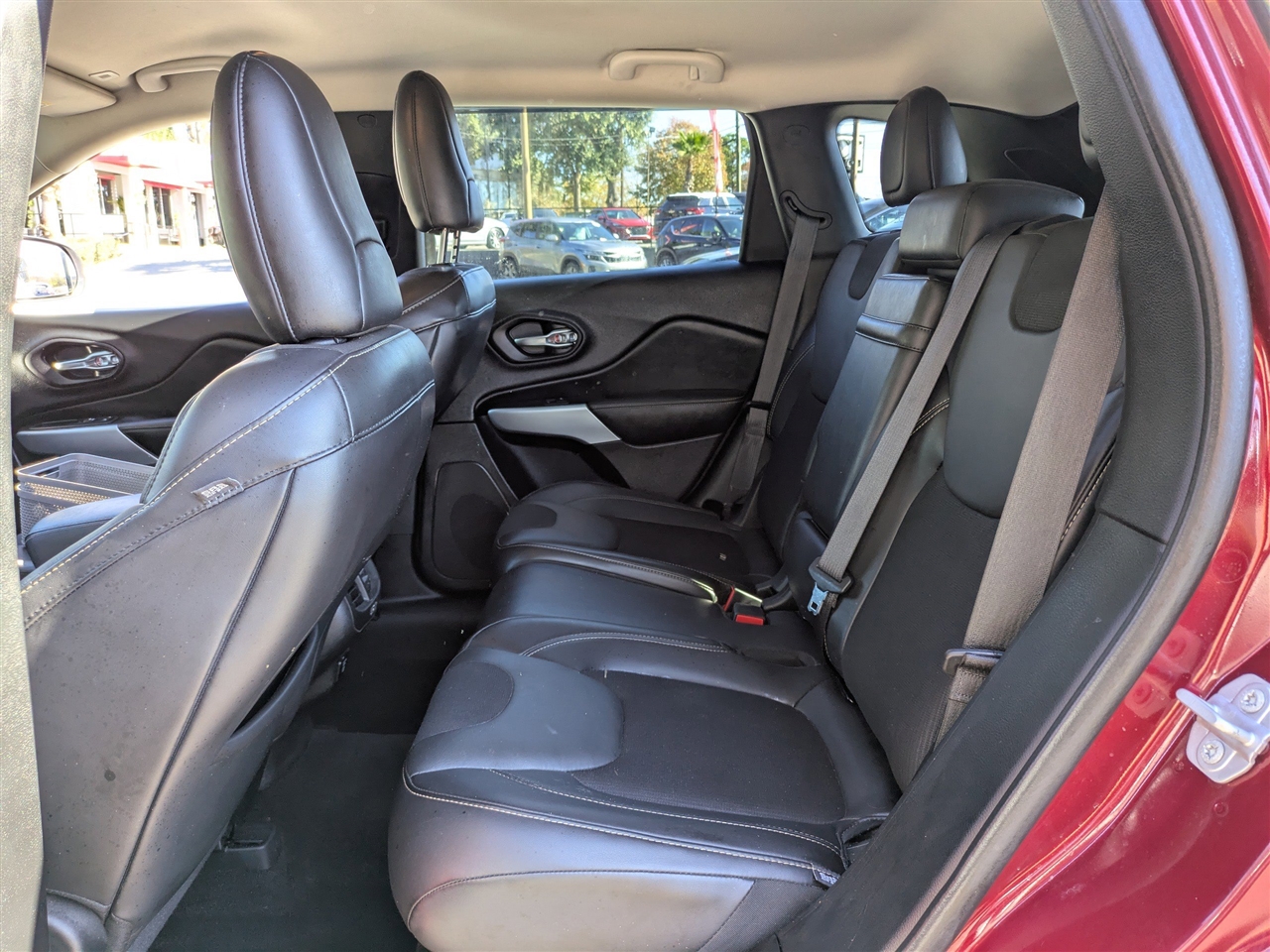 Jeep Cherokee Latitude Plus FWD 2018