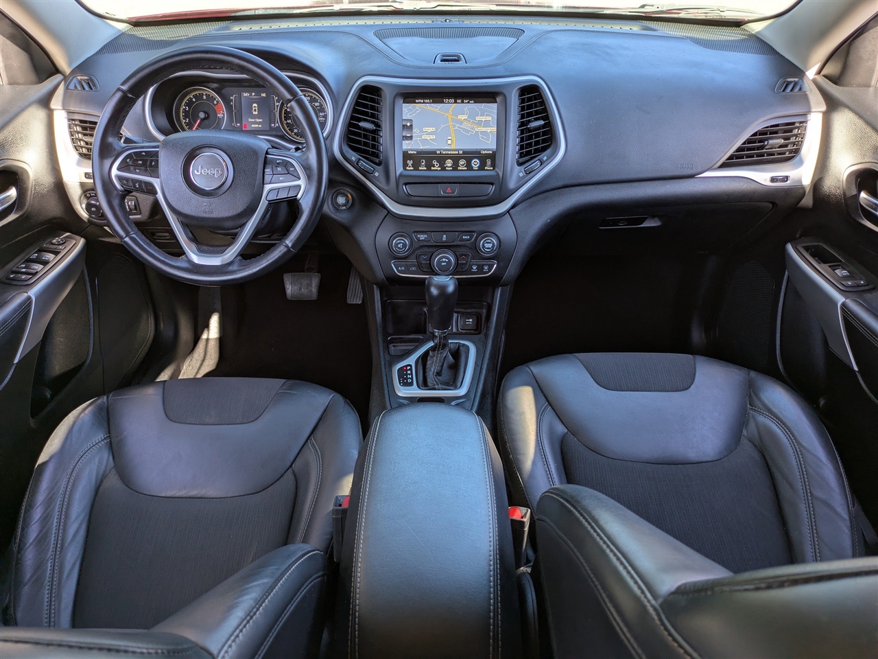 Jeep Cherokee Latitude Plus FWD 2018