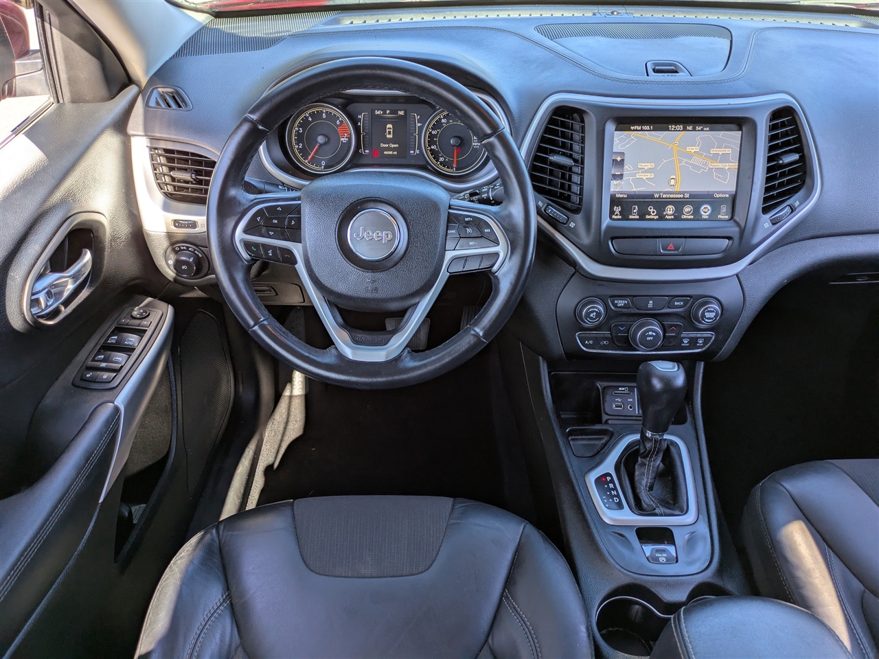 Jeep Cherokee Latitude Plus FWD 2018