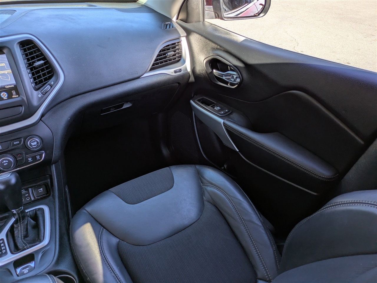 Jeep Cherokee Latitude Plus FWD 2018