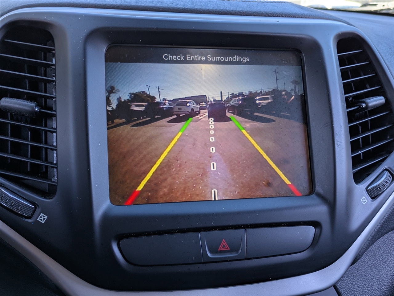 Jeep Cherokee Latitude Plus FWD 2018