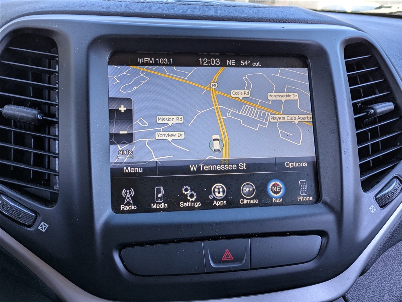 Jeep Cherokee Latitude Plus FWD 2018