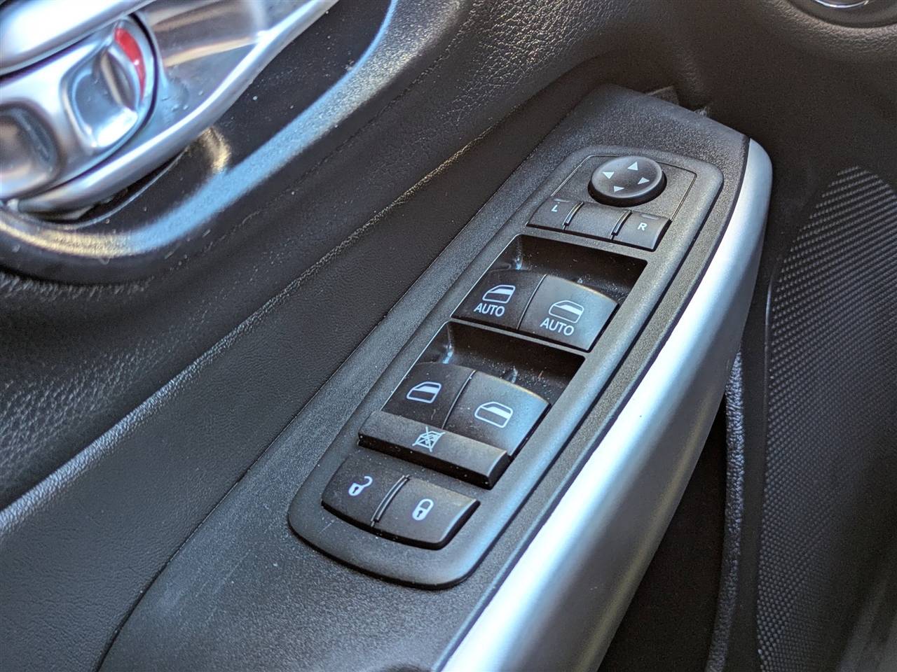 Jeep Cherokee Latitude Plus FWD 2018