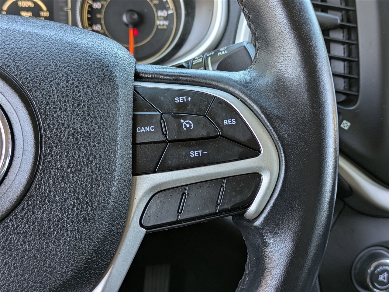 Jeep Cherokee Latitude Plus FWD 2018