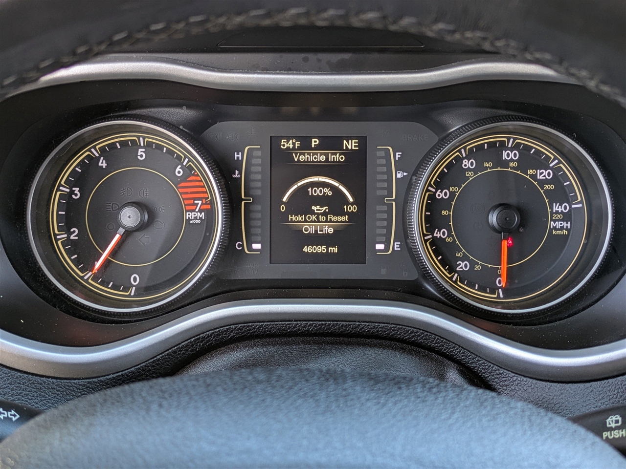 Jeep Cherokee Latitude Plus FWD 2018