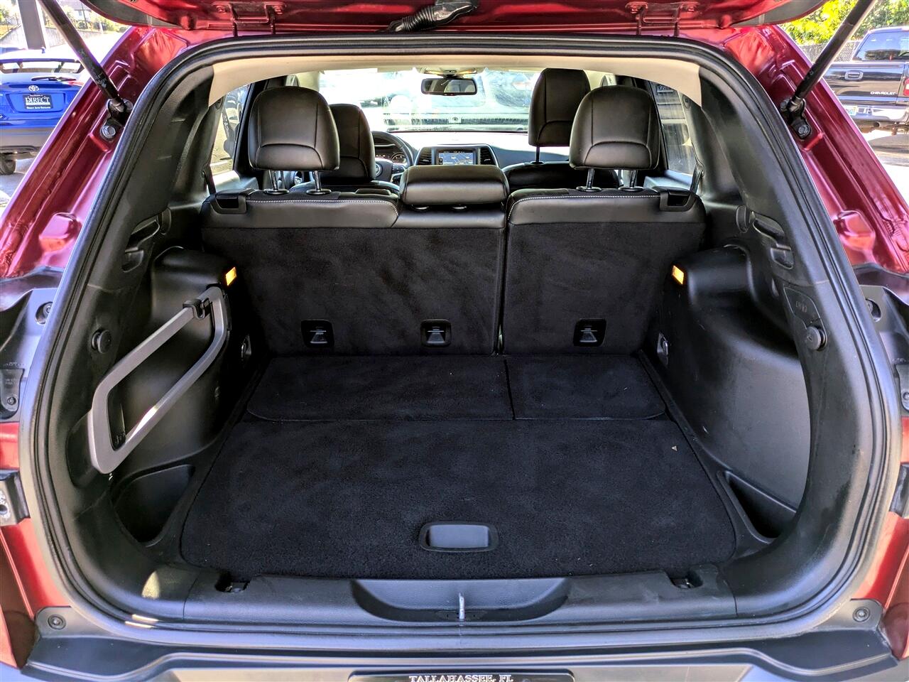 Jeep Cherokee Latitude Plus FWD 2018