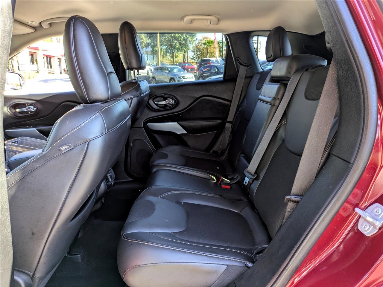 Jeep Cherokee Latitude Plus FWD 2018