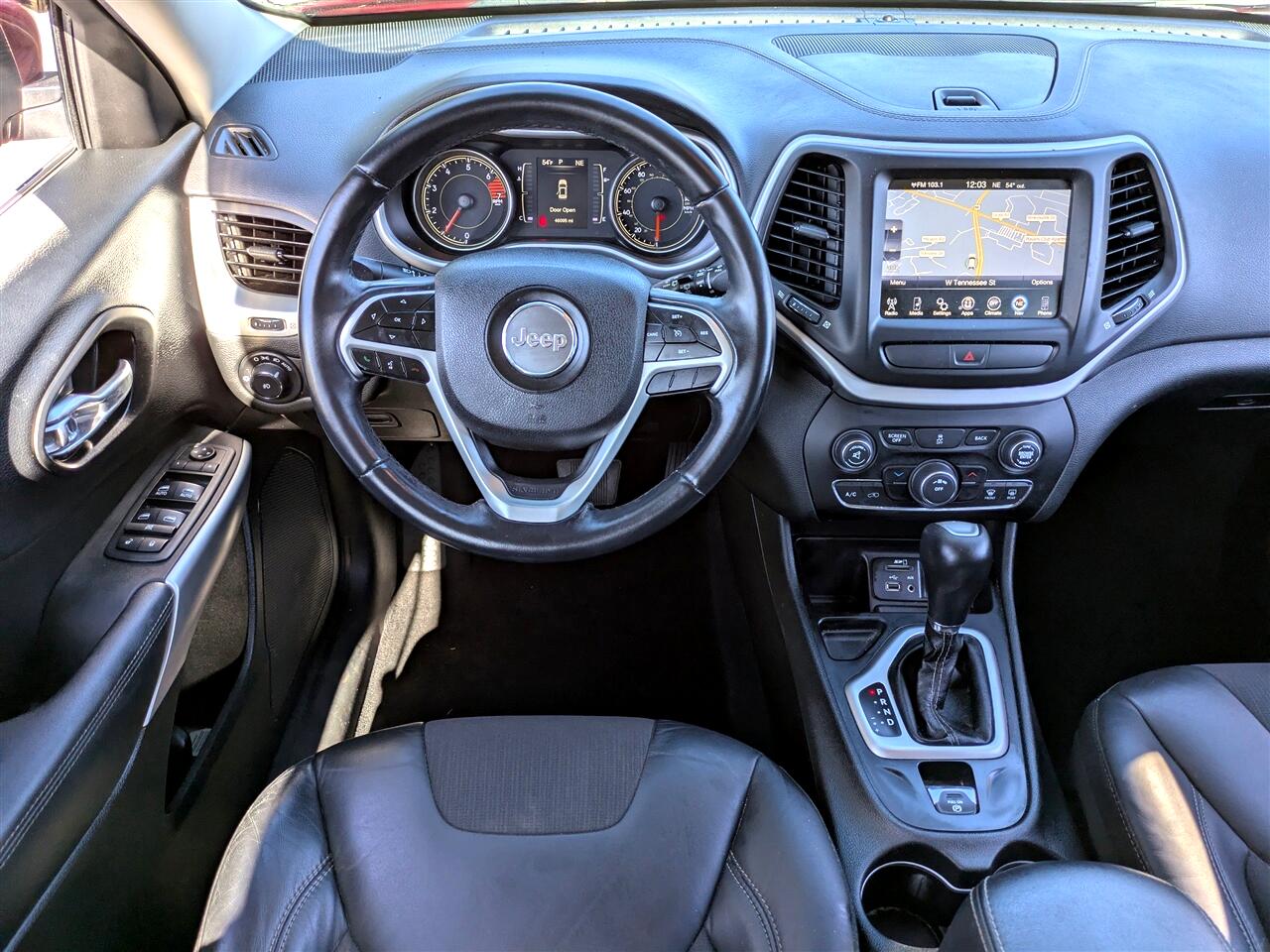 Jeep Cherokee Latitude Plus FWD 2018