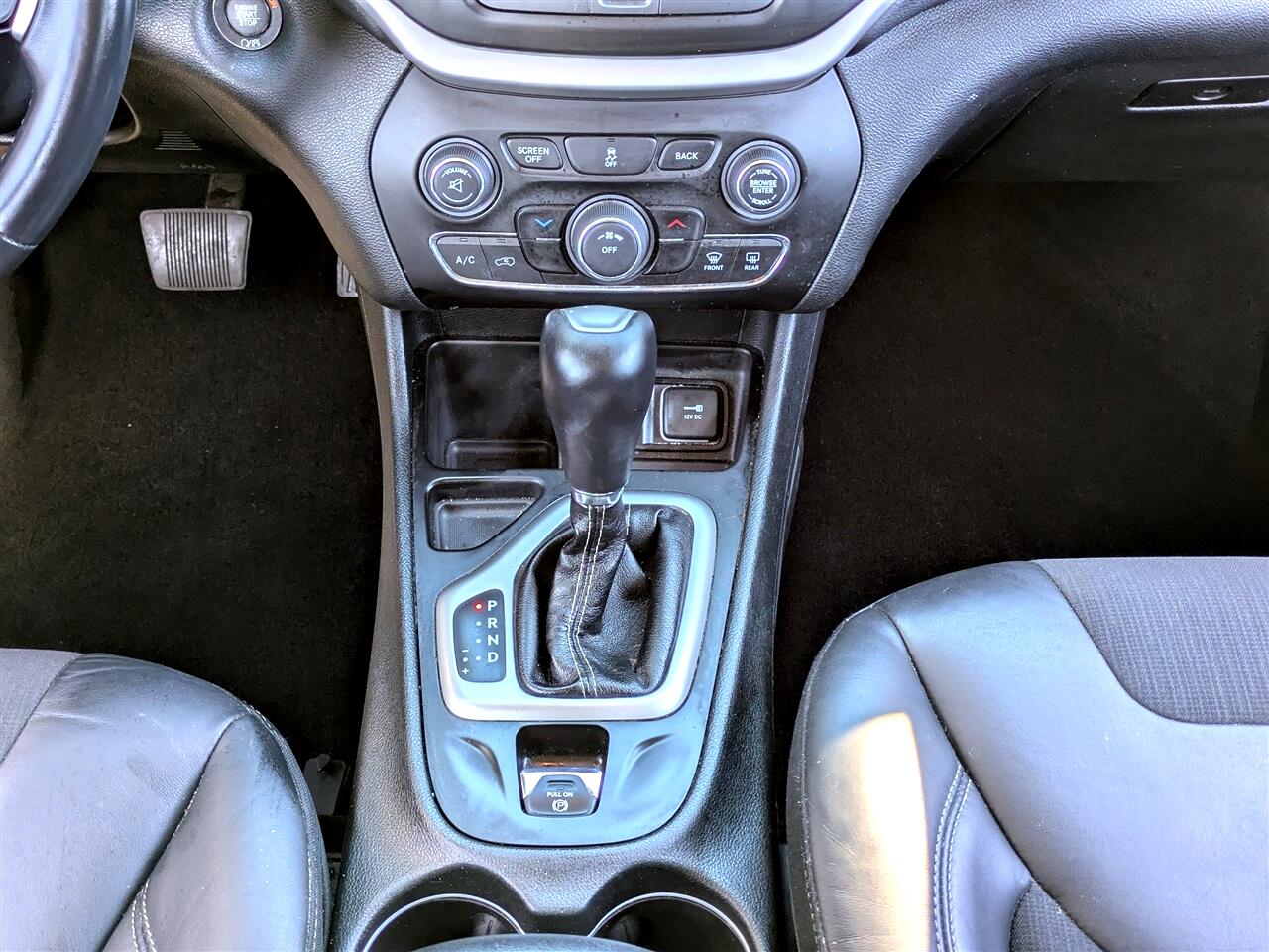 Jeep Cherokee Latitude Plus FWD 2018