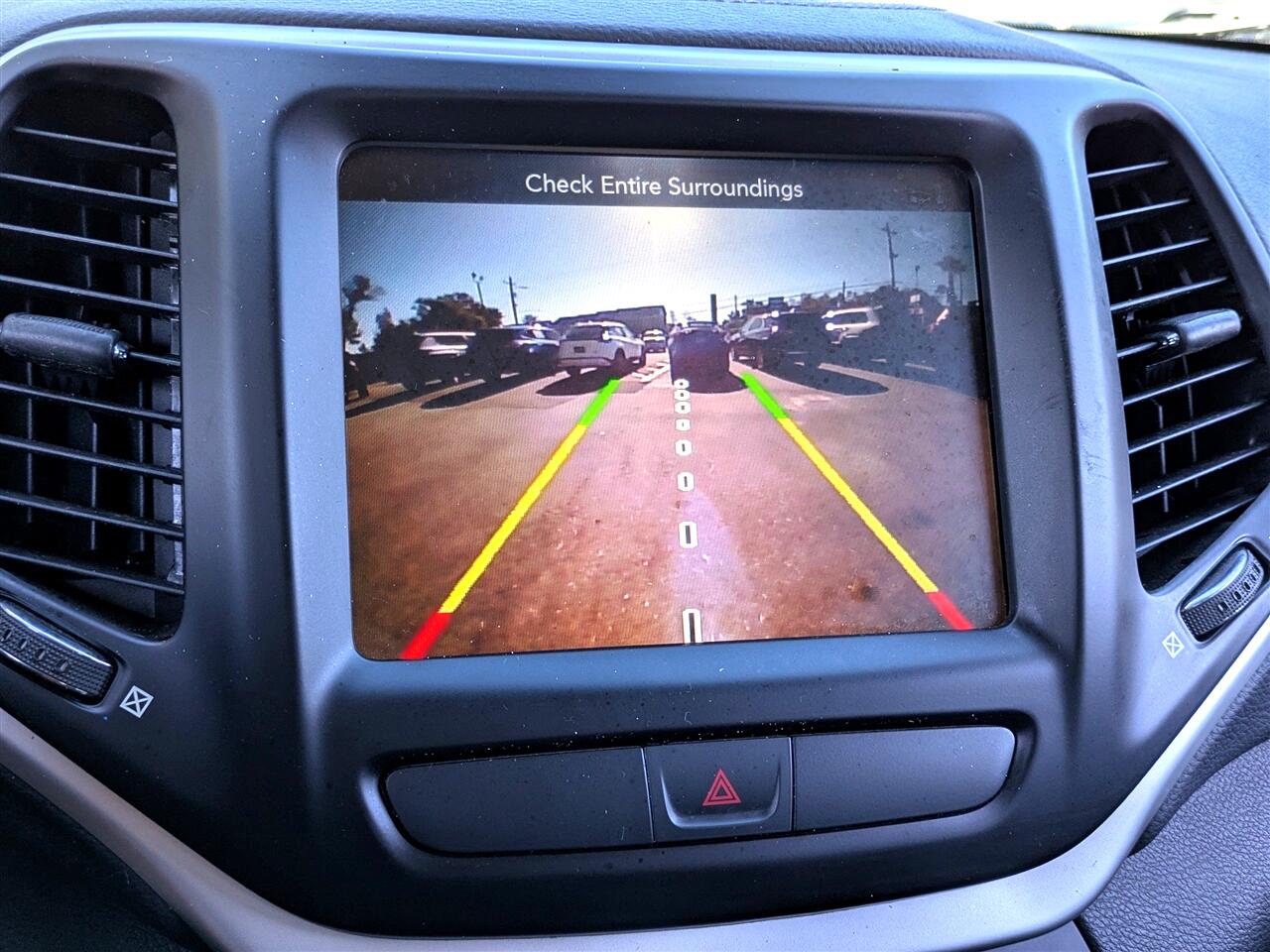 Jeep Cherokee Latitude Plus FWD 2018