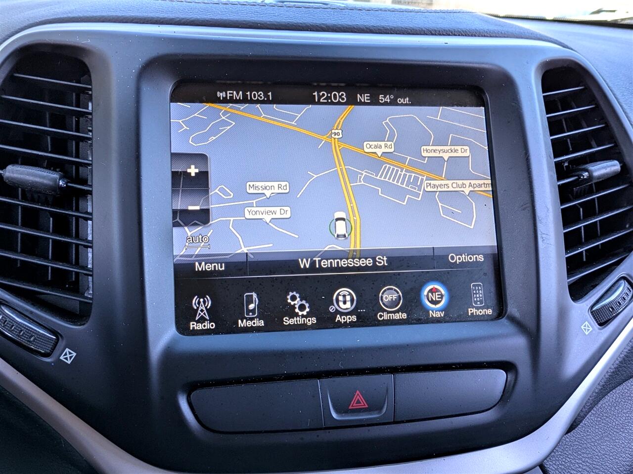 Jeep Cherokee Latitude Plus FWD 2018