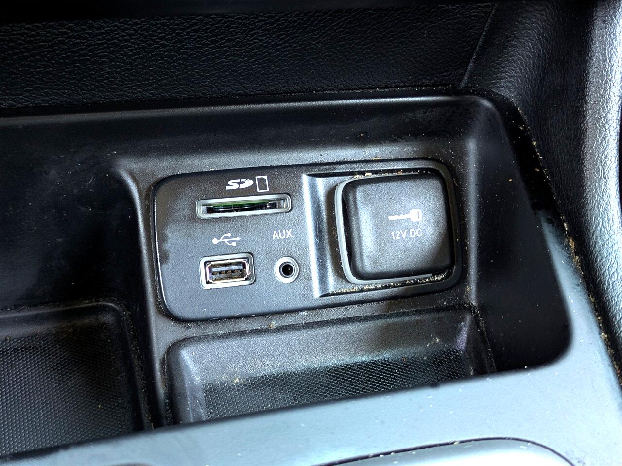 Jeep Cherokee Latitude Plus FWD 2018