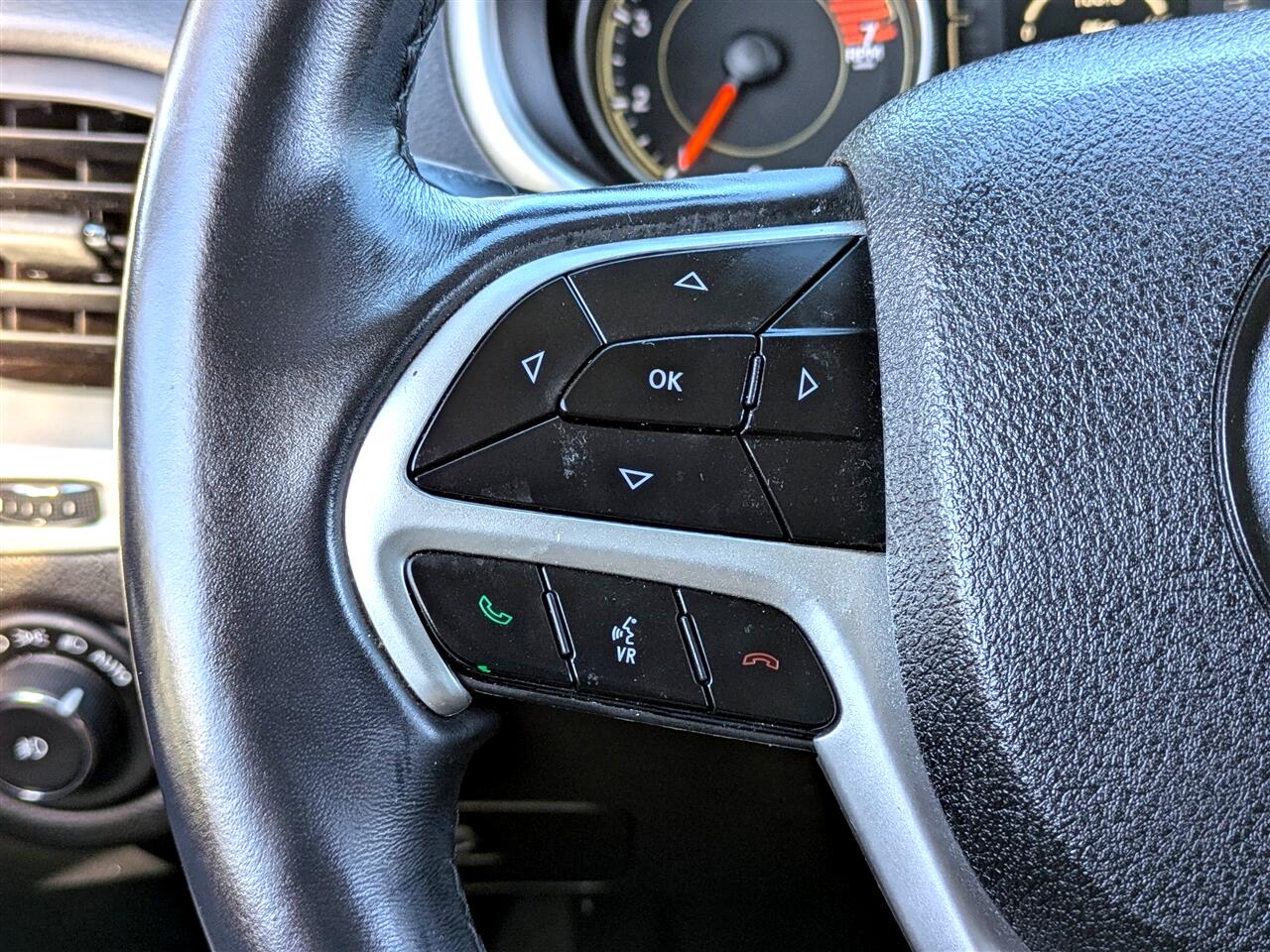 Jeep Cherokee Latitude Plus FWD 2018