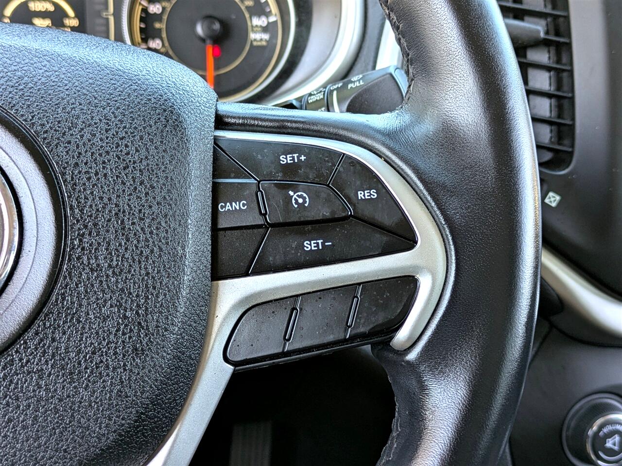 Jeep Cherokee Latitude Plus FWD 2018