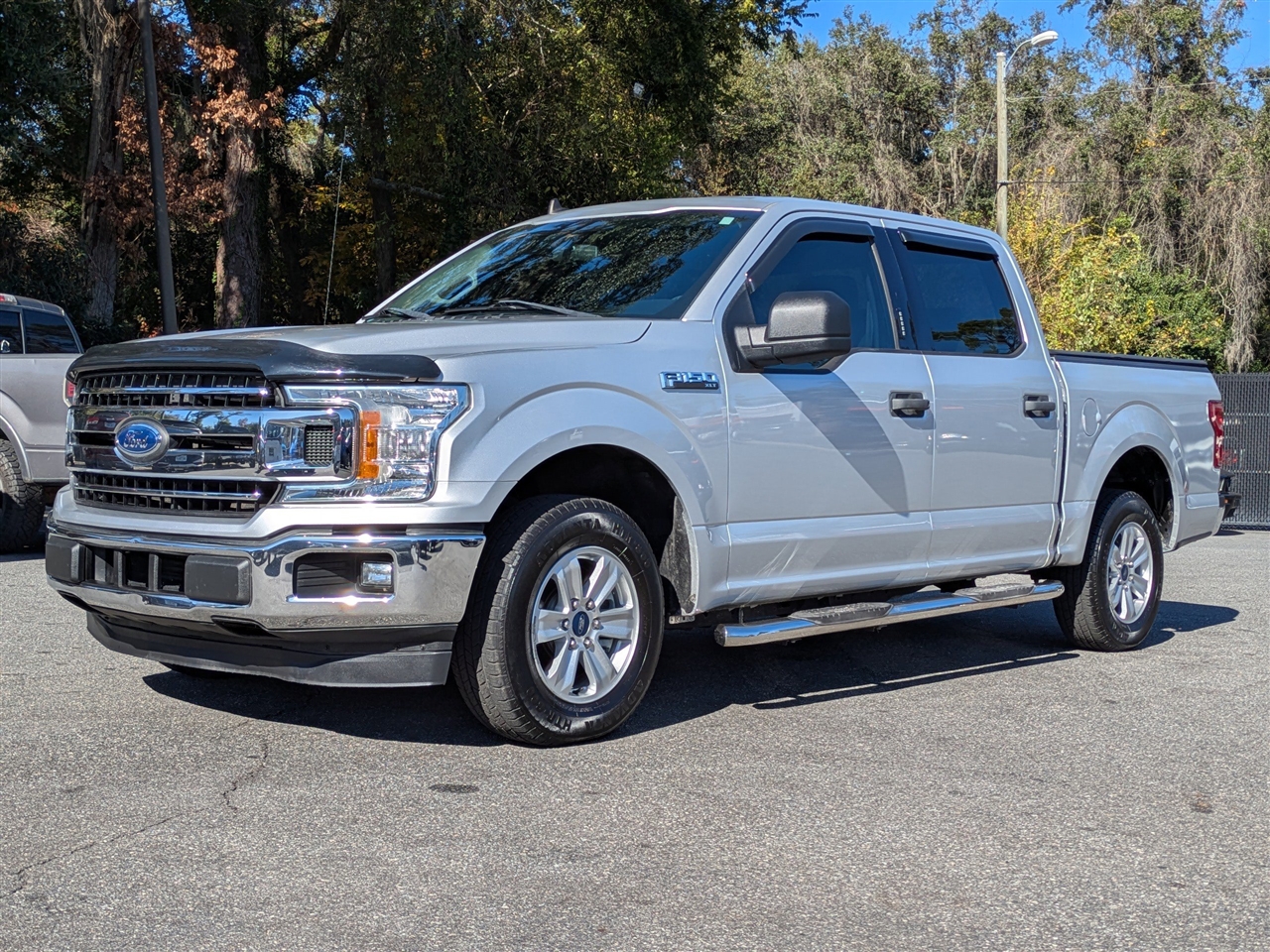 2019 Ford F-150 XLT SuperCrew 5.5-ft. Bed 2WD