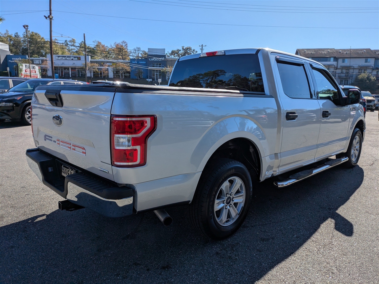 Ford F-150 XLT SuperCrew 5.5-ft. Bed 2WD 2019