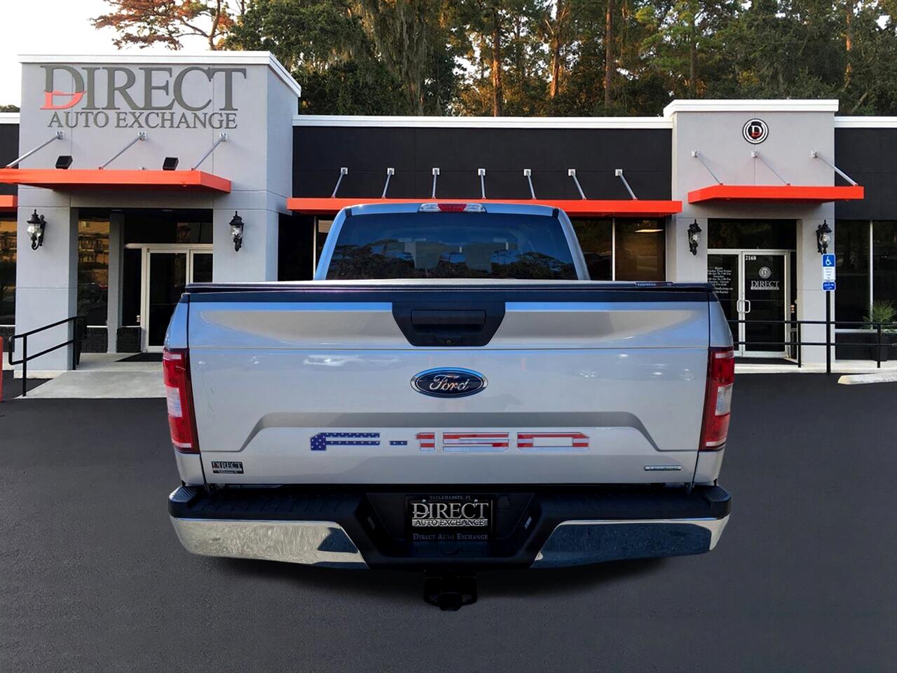 Ford F-150 XLT SuperCrew 5.5-ft. Bed 2WD 2019