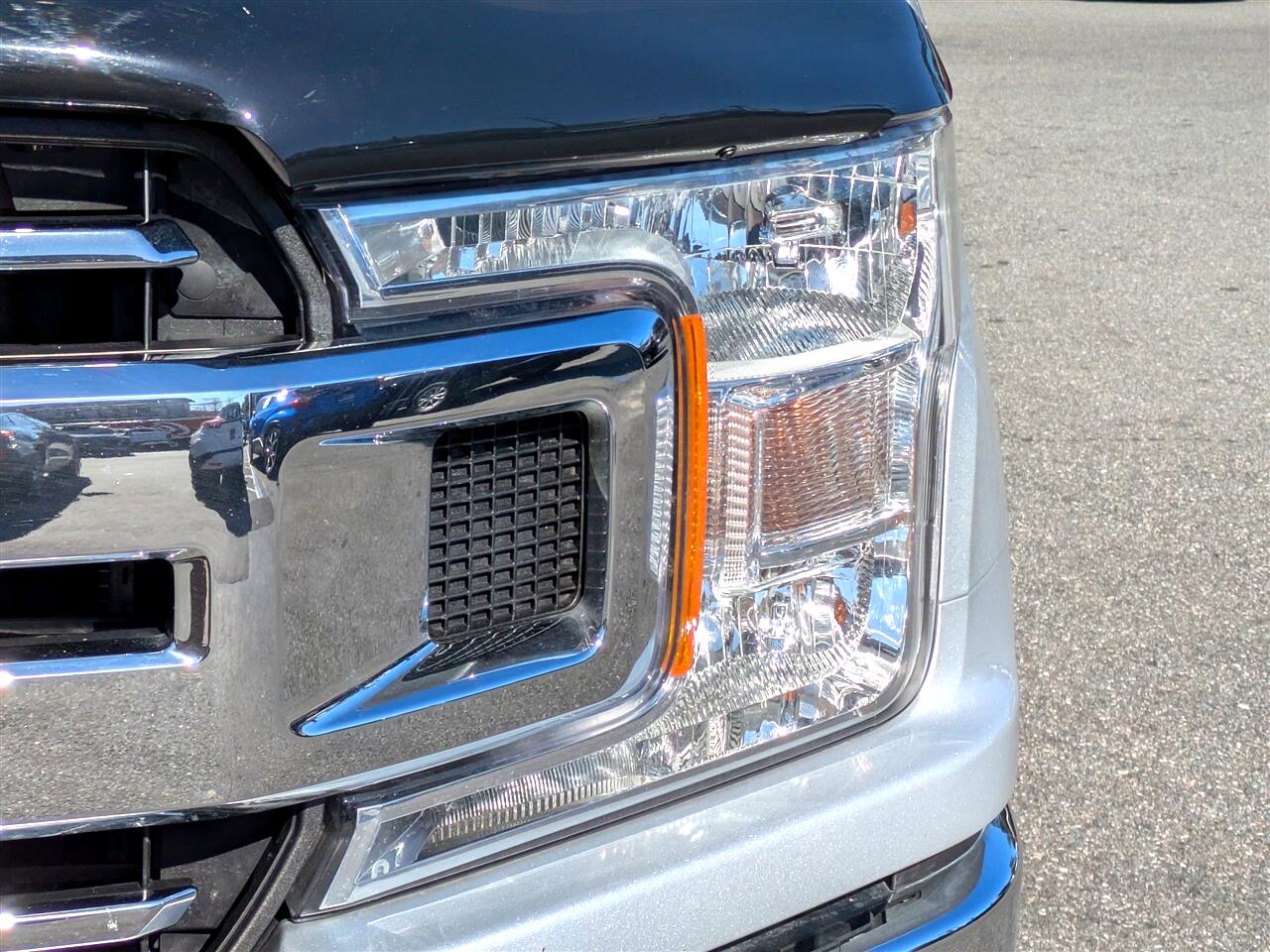 Ford F-150 XLT SuperCrew 5.5-ft. Bed 2WD 2019