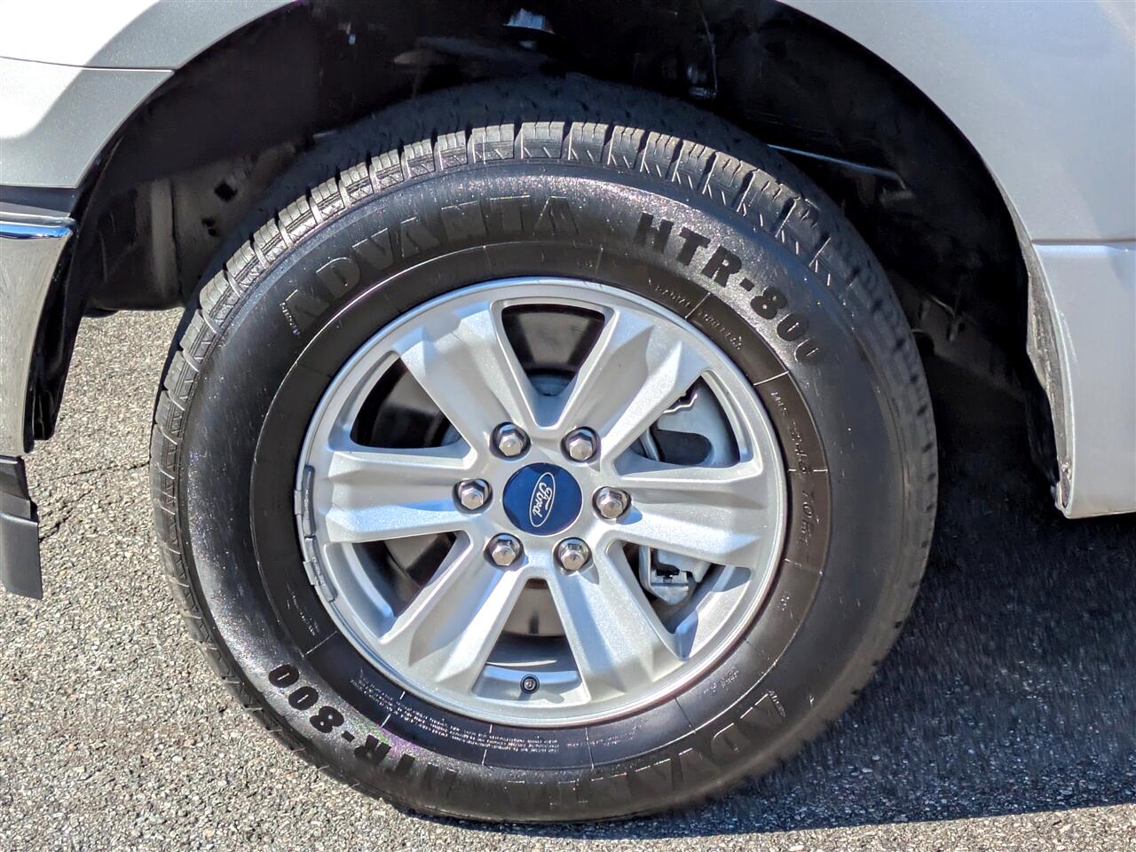 Ford F-150 XLT SuperCrew 5.5-ft. Bed 2WD 2019