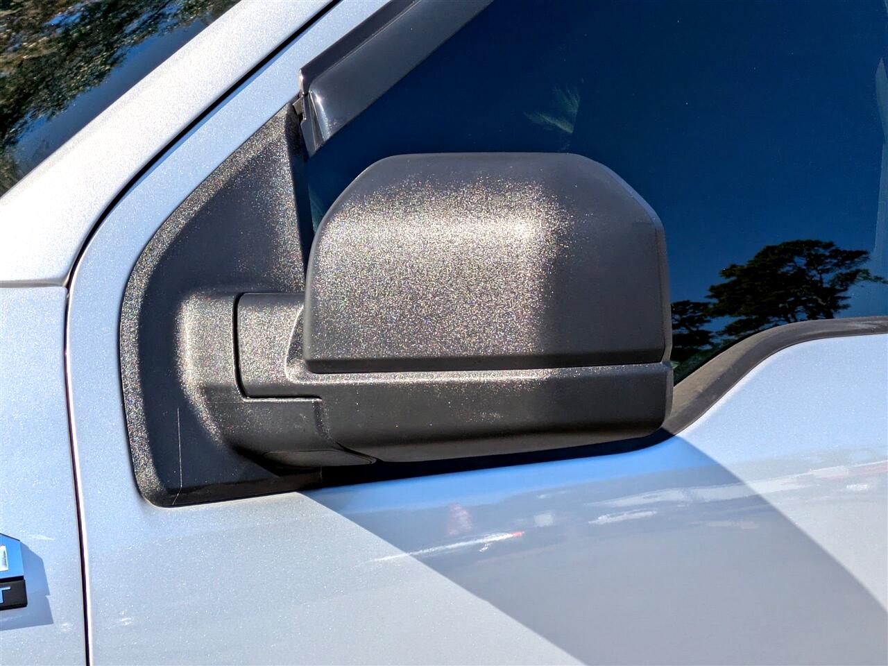 Ford F-150 XLT SuperCrew 5.5-ft. Bed 2WD 2019