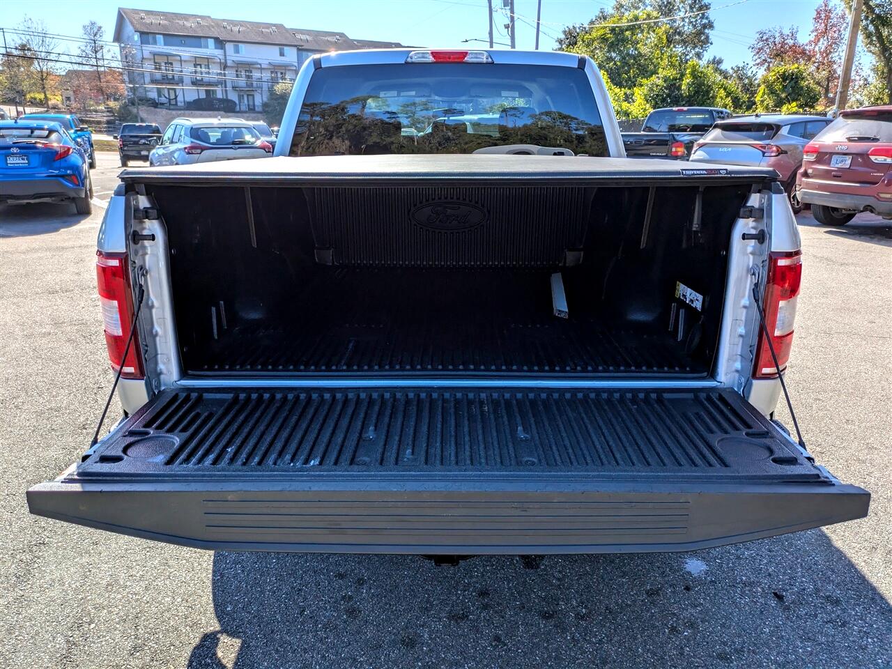 Ford F-150 XLT SuperCrew 5.5-ft. Bed 2WD 2019
