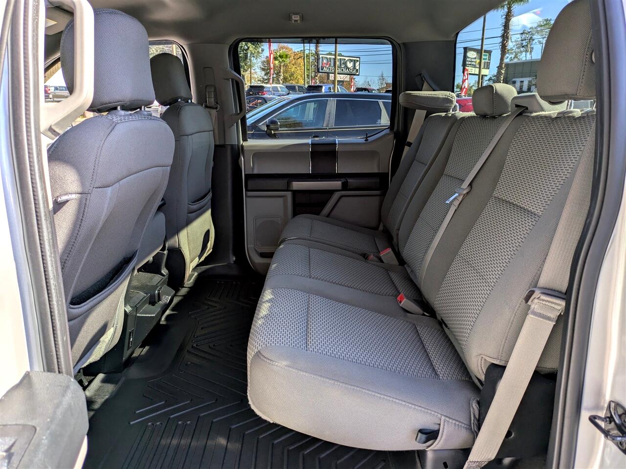 Ford F-150 XLT SuperCrew 5.5-ft. Bed 2WD 2019