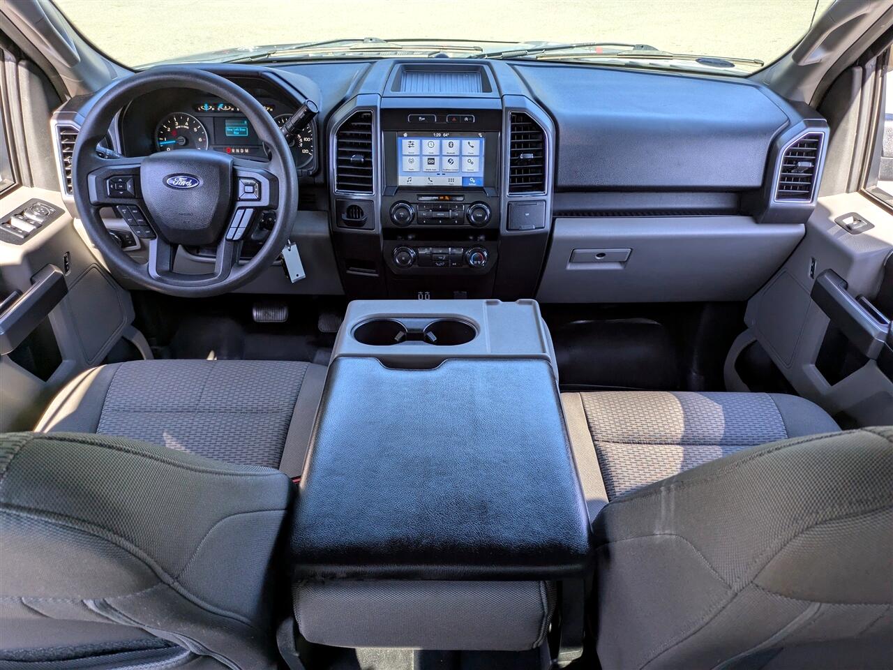 Ford F-150 XLT SuperCrew 5.5-ft. Bed 2WD 2019