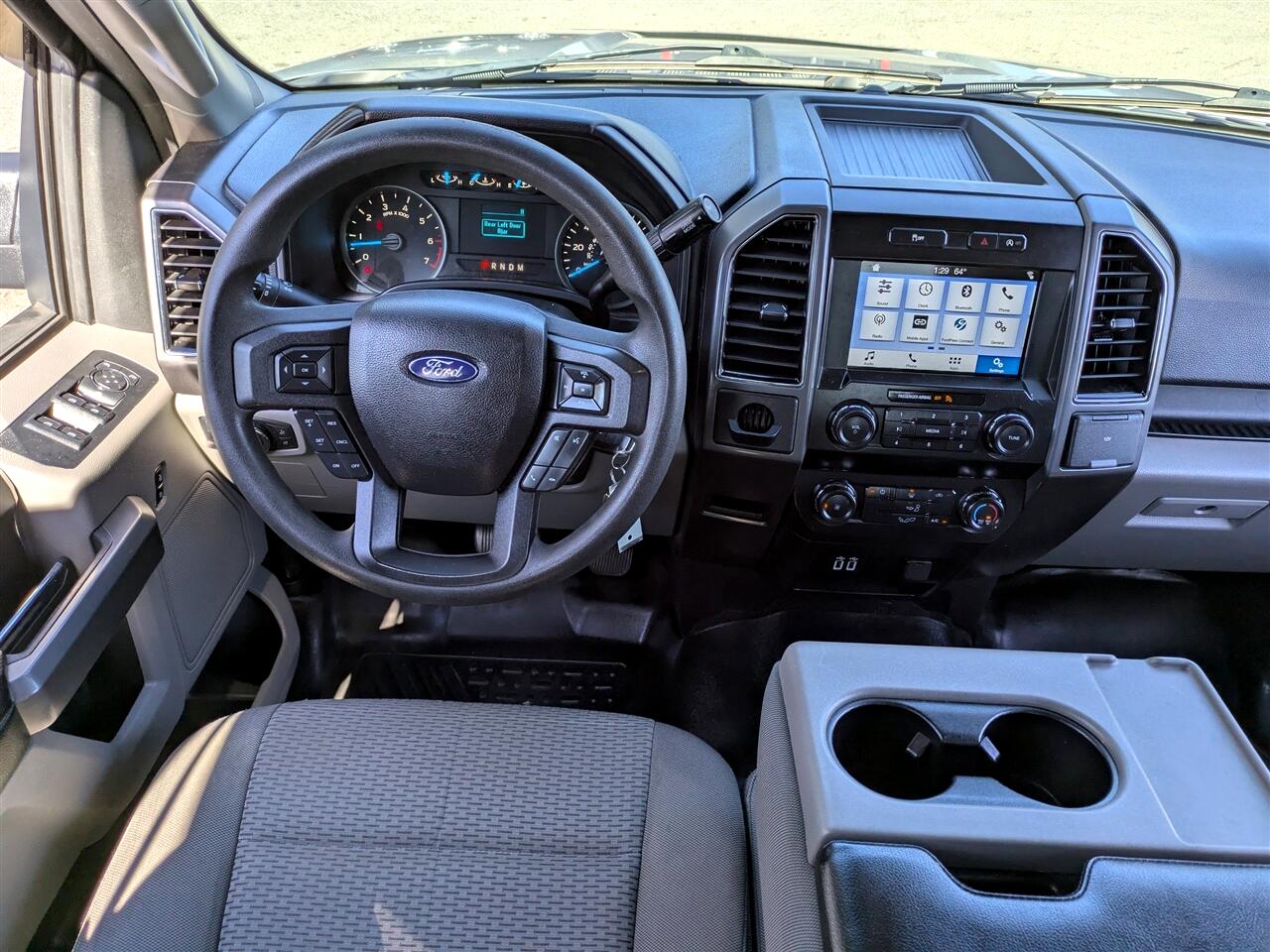 Ford F-150 XLT SuperCrew 5.5-ft. Bed 2WD 2019