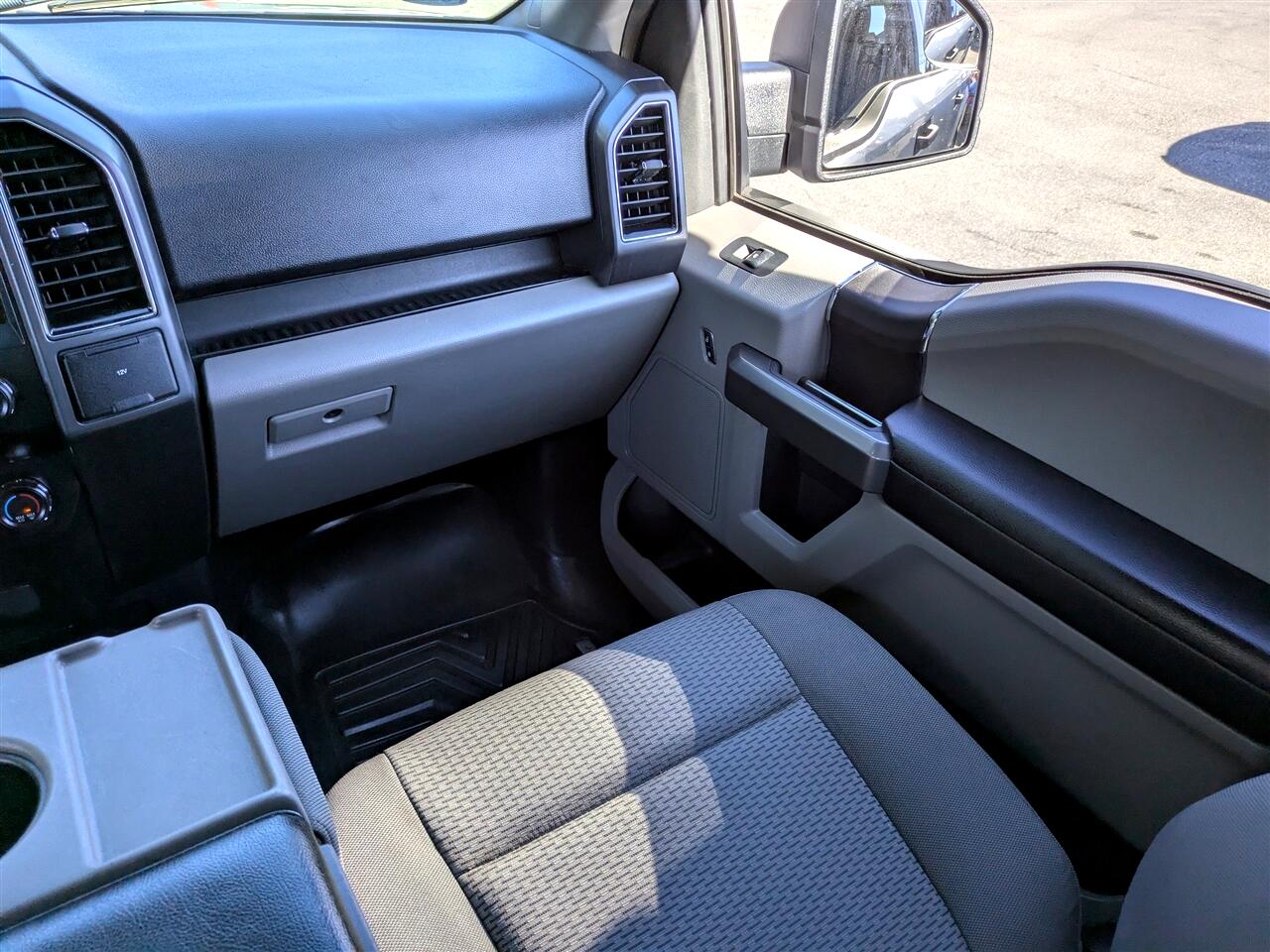Ford F-150 XLT SuperCrew 5.5-ft. Bed 2WD 2019