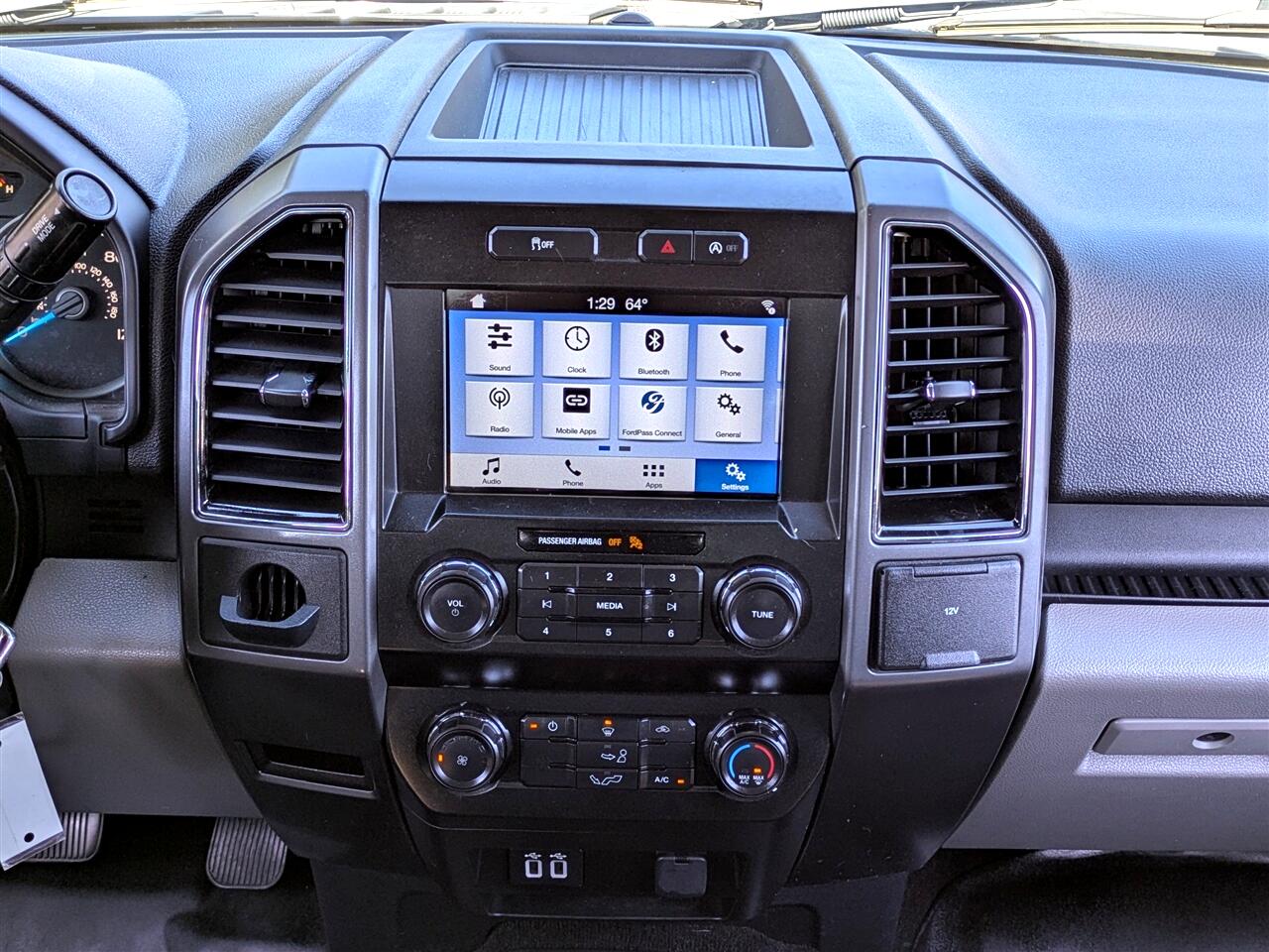 Ford F-150 XLT SuperCrew 5.5-ft. Bed 2WD 2019