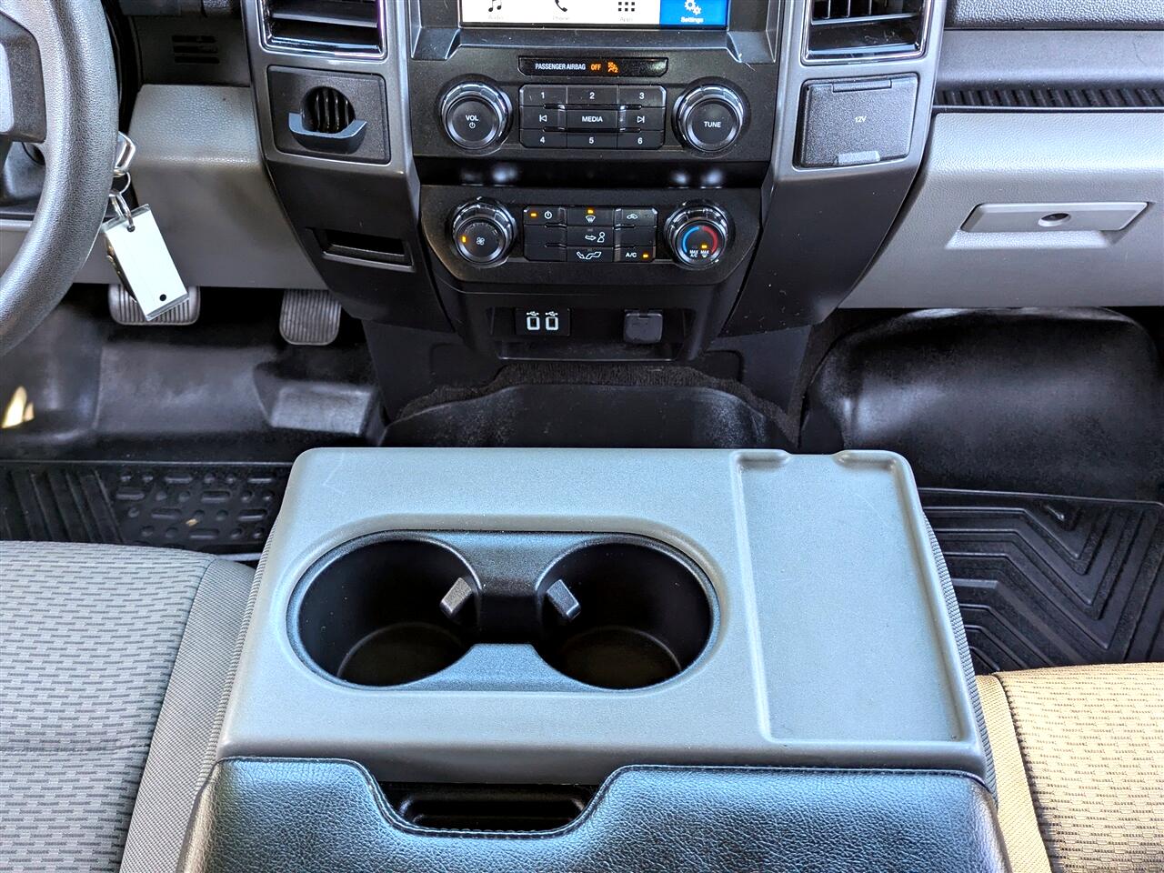 Ford F-150 XLT SuperCrew 5.5-ft. Bed 2WD 2019