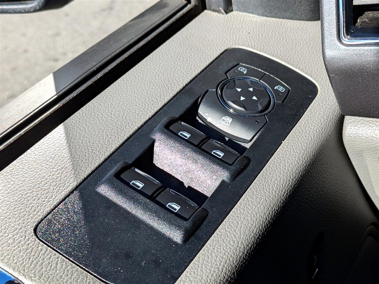 Ford F-150 XLT SuperCrew 5.5-ft. Bed 2WD 2019