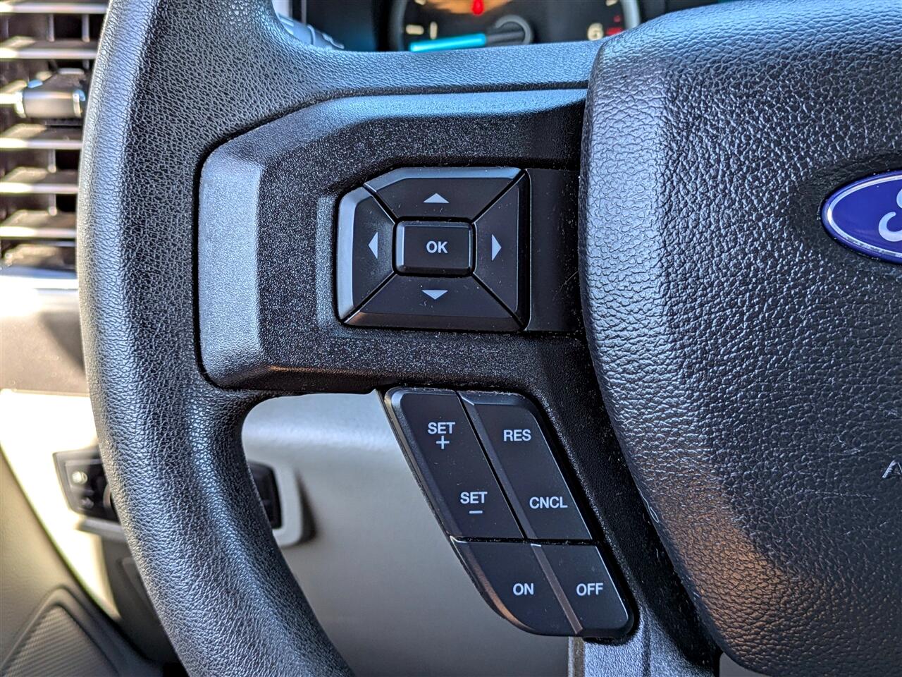 Ford F-150 XLT SuperCrew 5.5-ft. Bed 2WD 2019