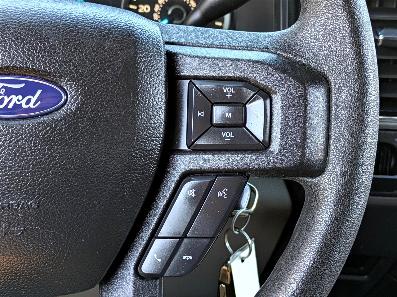 Ford F-150 XLT SuperCrew 5.5-ft. Bed 2WD 2019