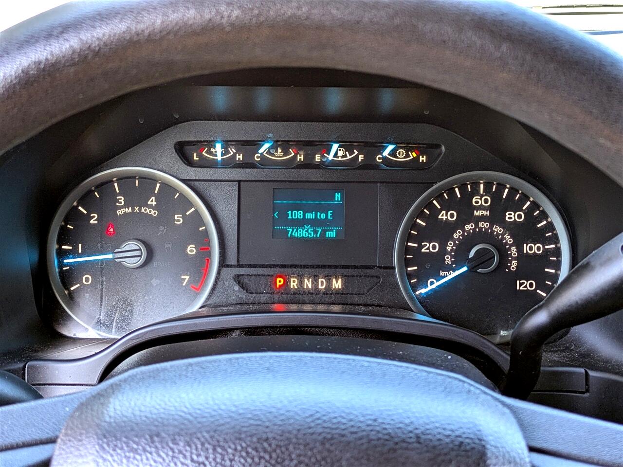 Ford F-150 XLT SuperCrew 5.5-ft. Bed 2WD 2019