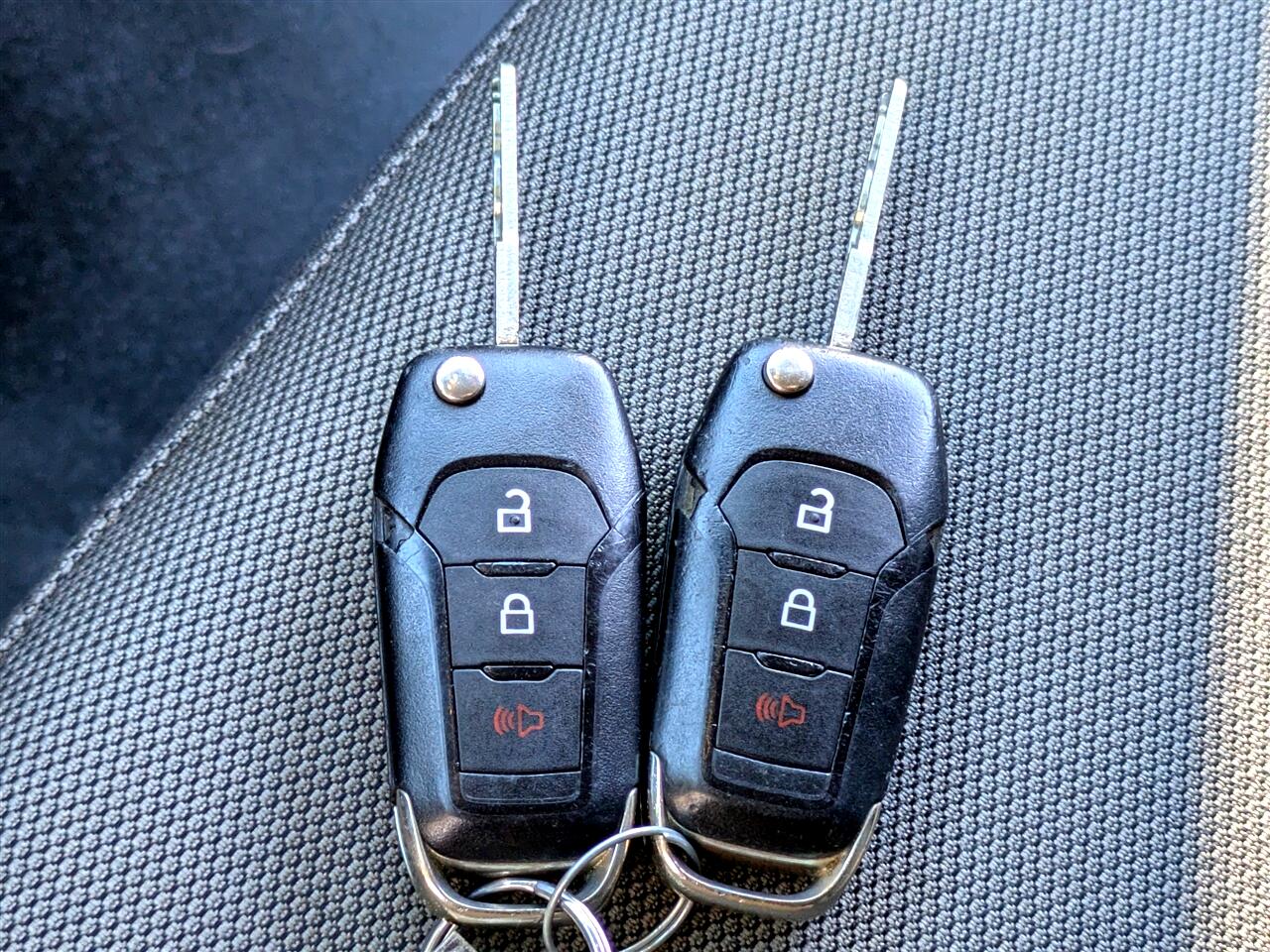 Ford F-150 XLT SuperCrew 5.5-ft. Bed 2WD 2019