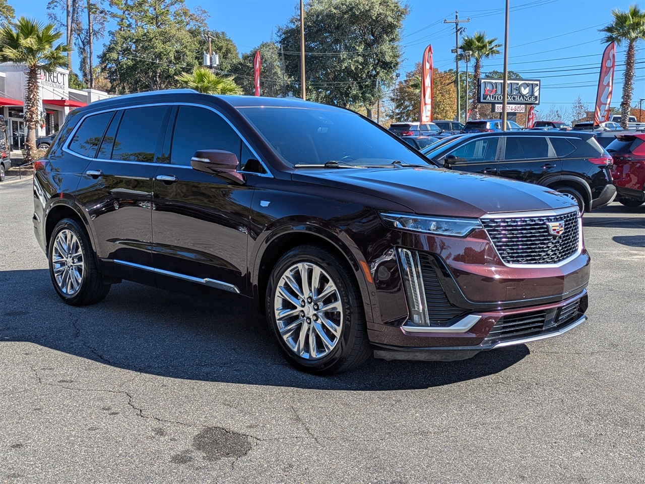 Cadillac XT6 Premium Luxury 2020