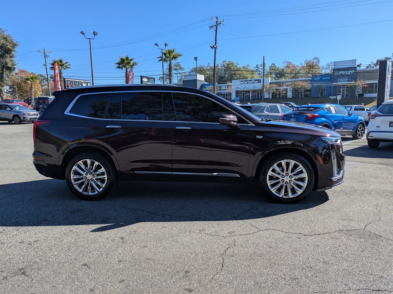 Cadillac XT6 Premium Luxury 2020