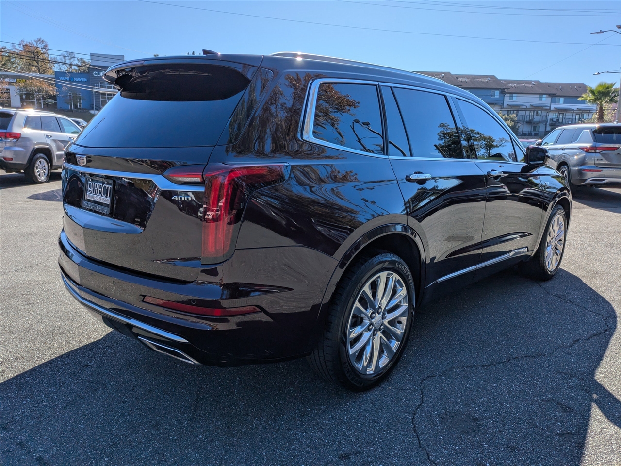 Cadillac XT6 Premium Luxury 2020