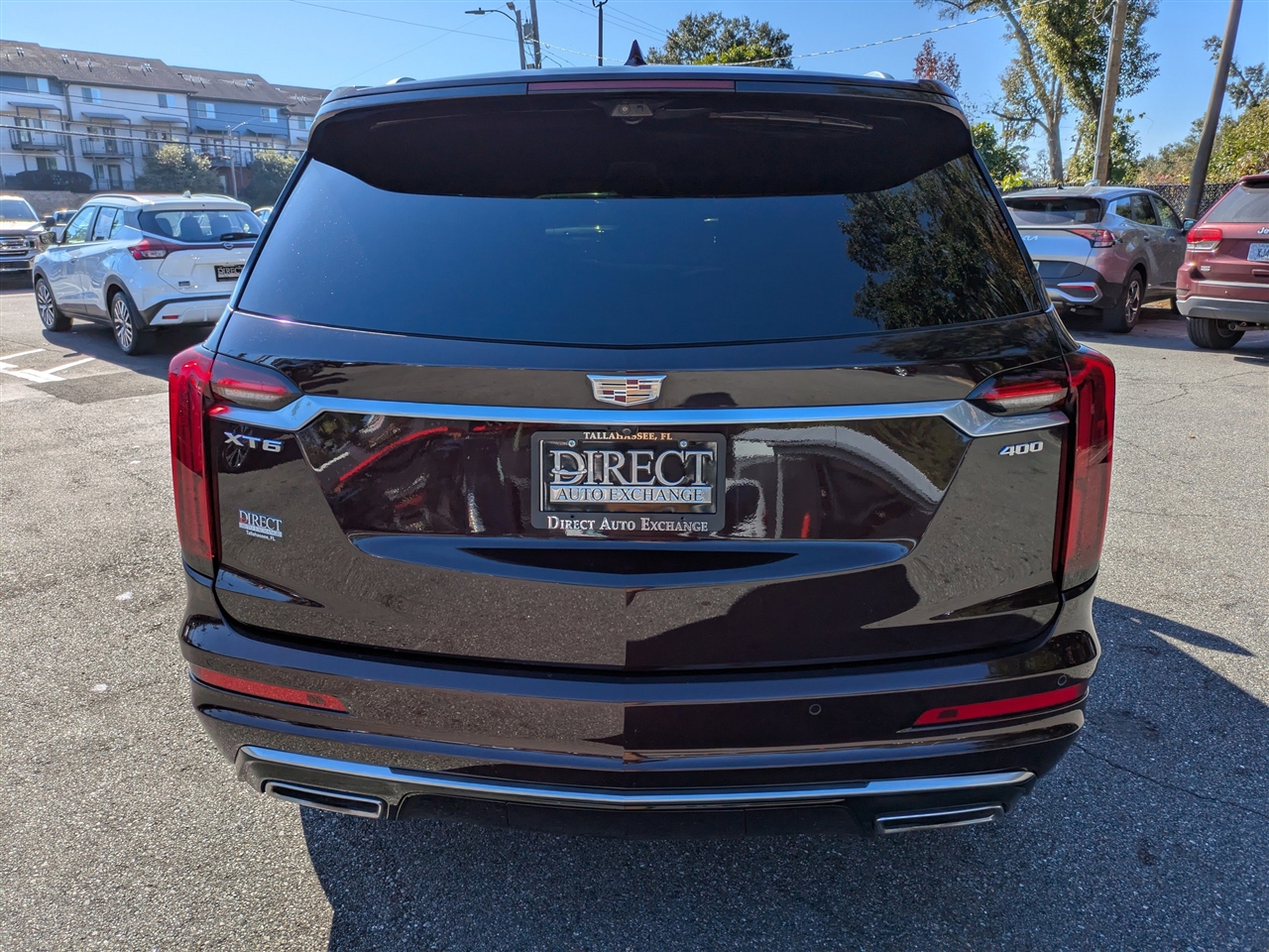 Cadillac XT6 Premium Luxury 2020
