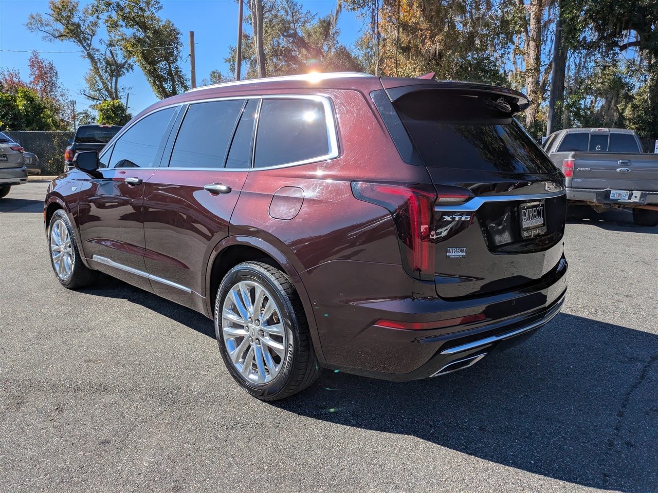 Cadillac XT6 Premium Luxury 2020