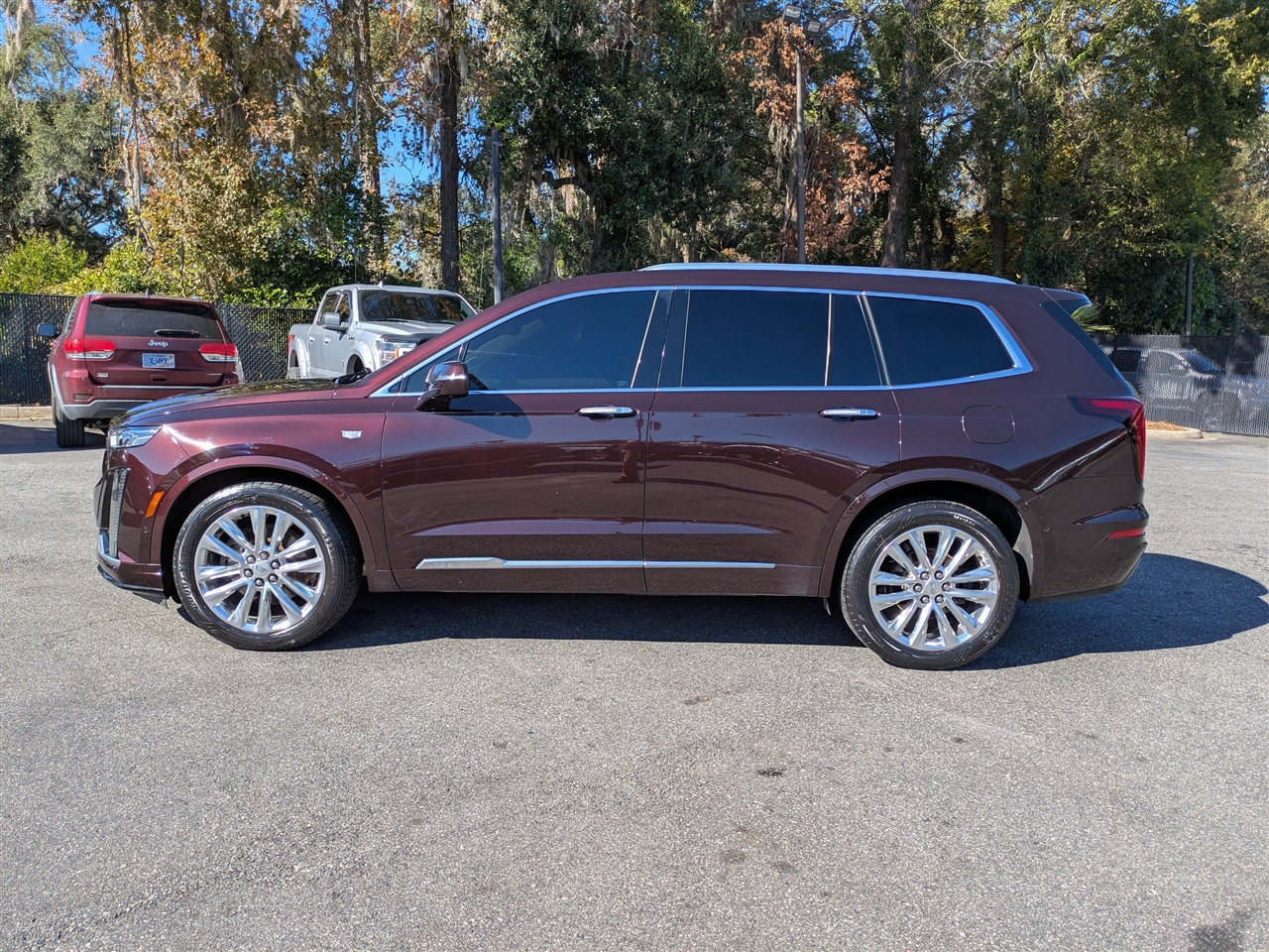 Cadillac XT6 Premium Luxury 2020