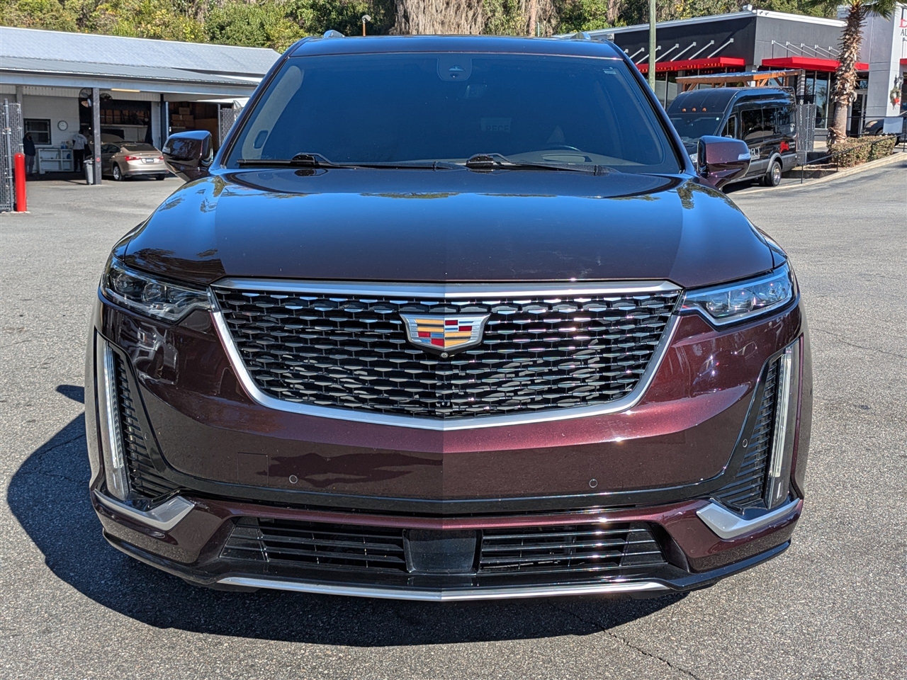 Cadillac XT6 Premium Luxury 2020