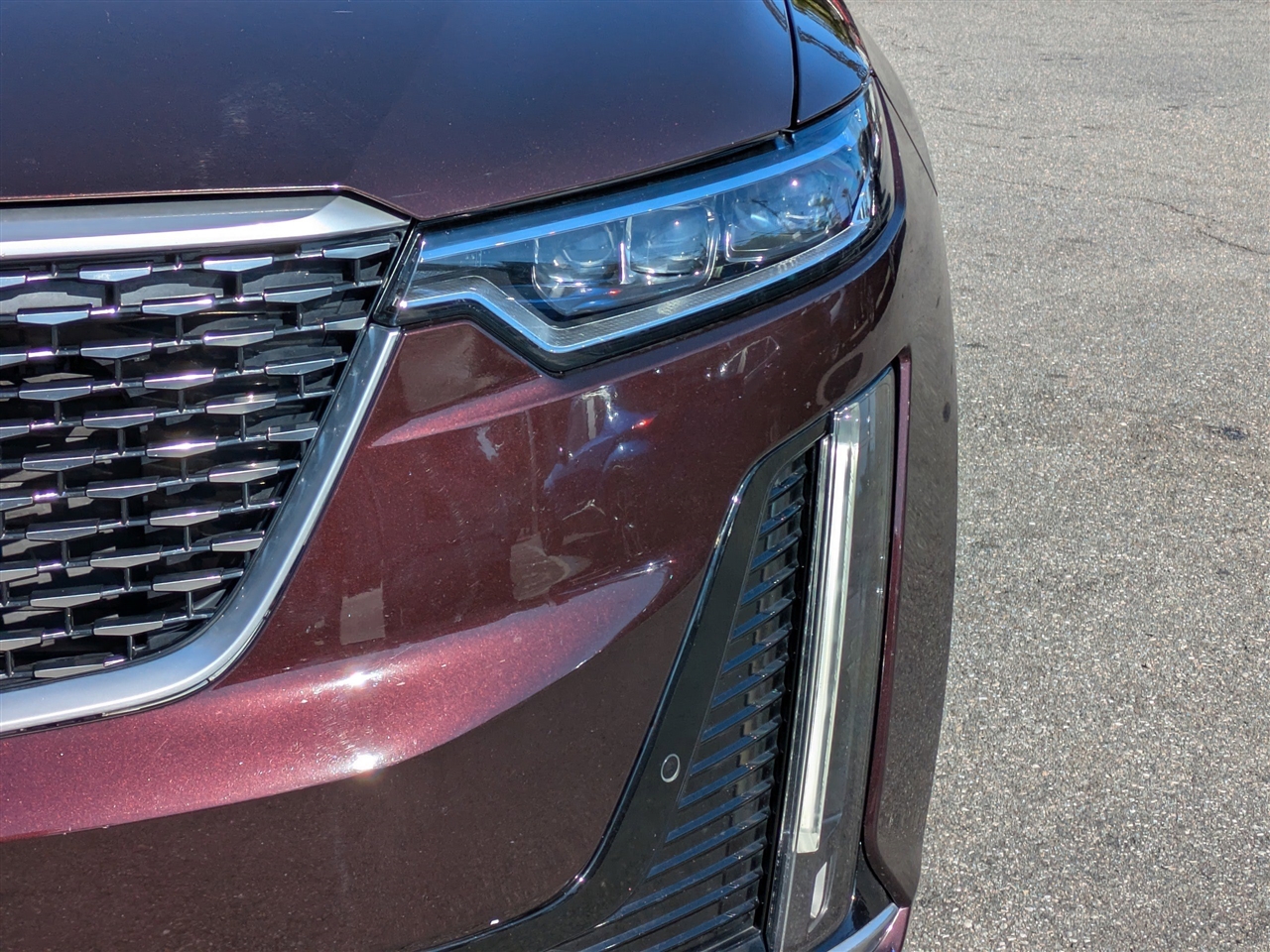 Cadillac XT6 Premium Luxury 2020