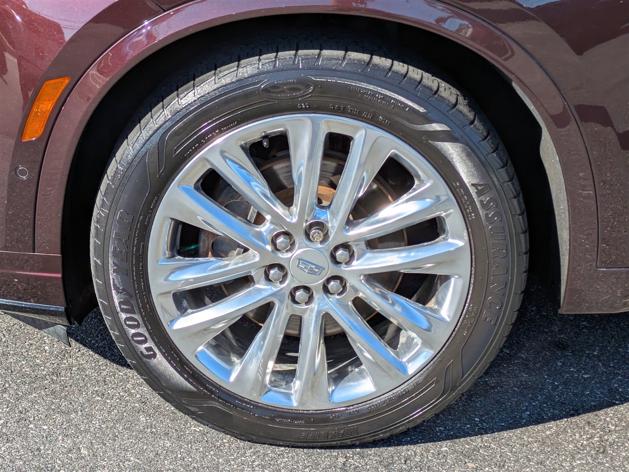 Cadillac XT6 Premium Luxury 2020