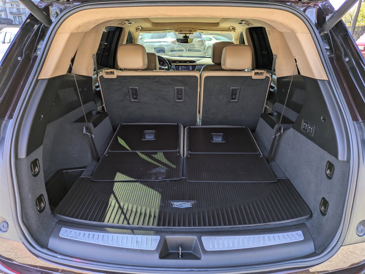 Cadillac XT6 Premium Luxury 2020