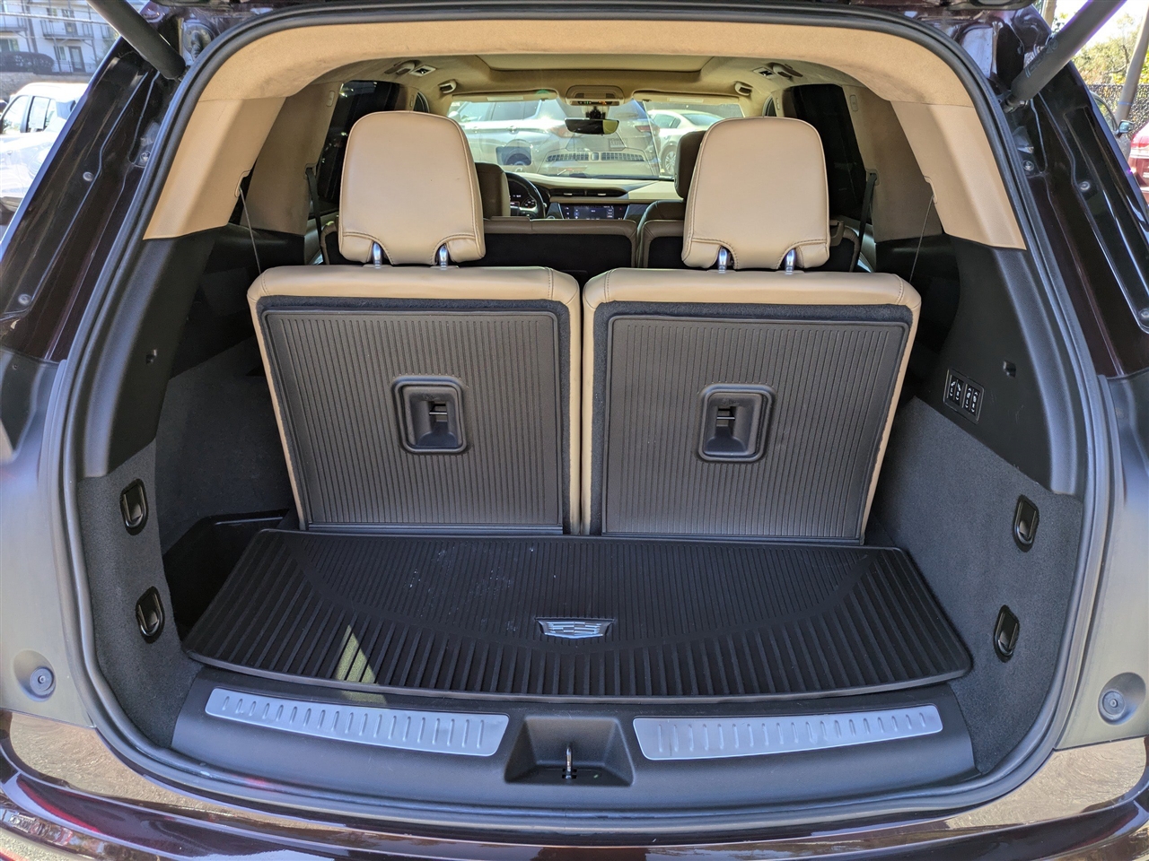 Cadillac XT6 Premium Luxury 2020