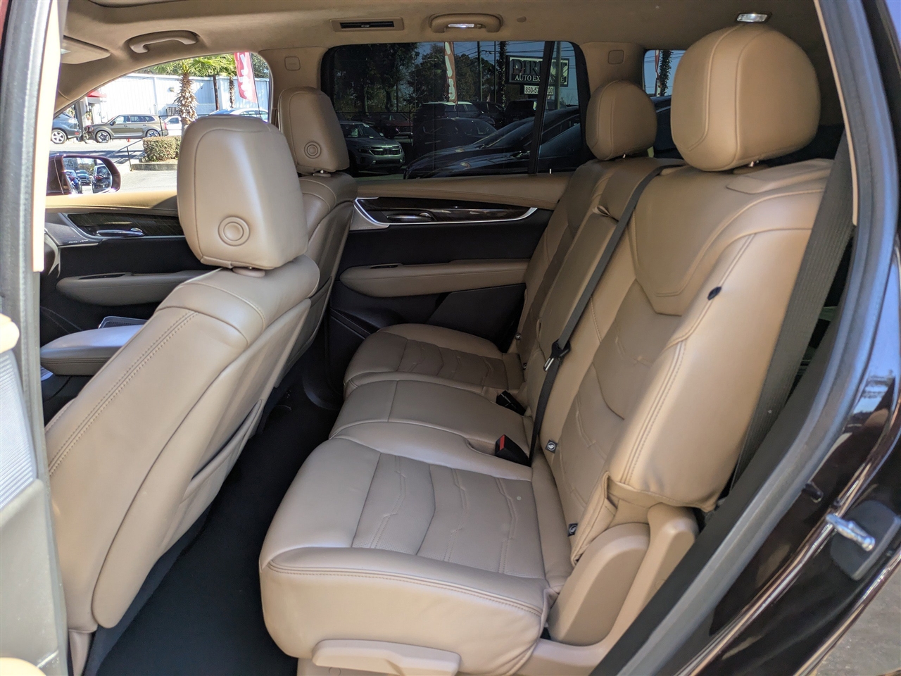 Cadillac XT6 Premium Luxury 2020