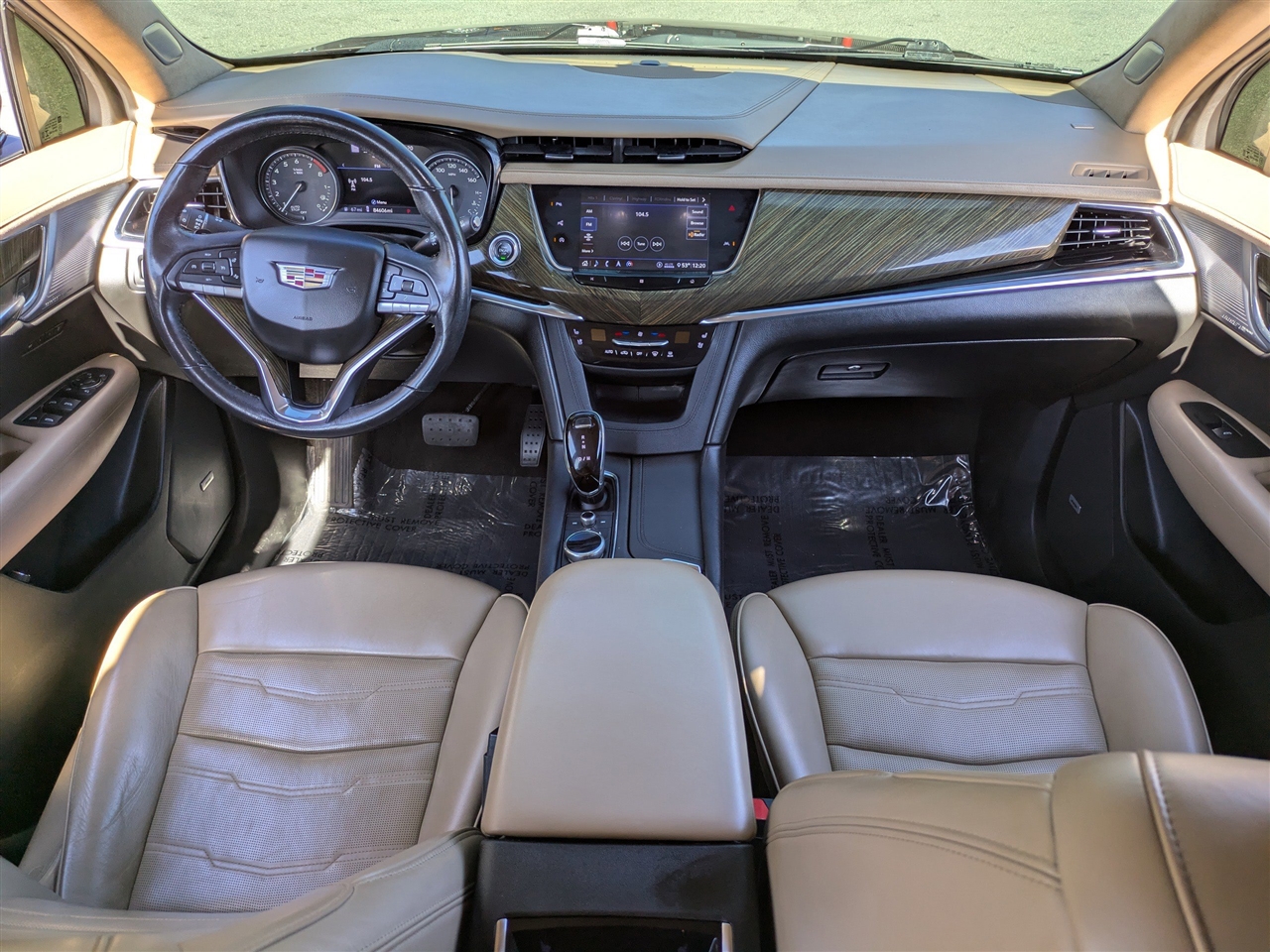 Cadillac XT6 Premium Luxury 2020