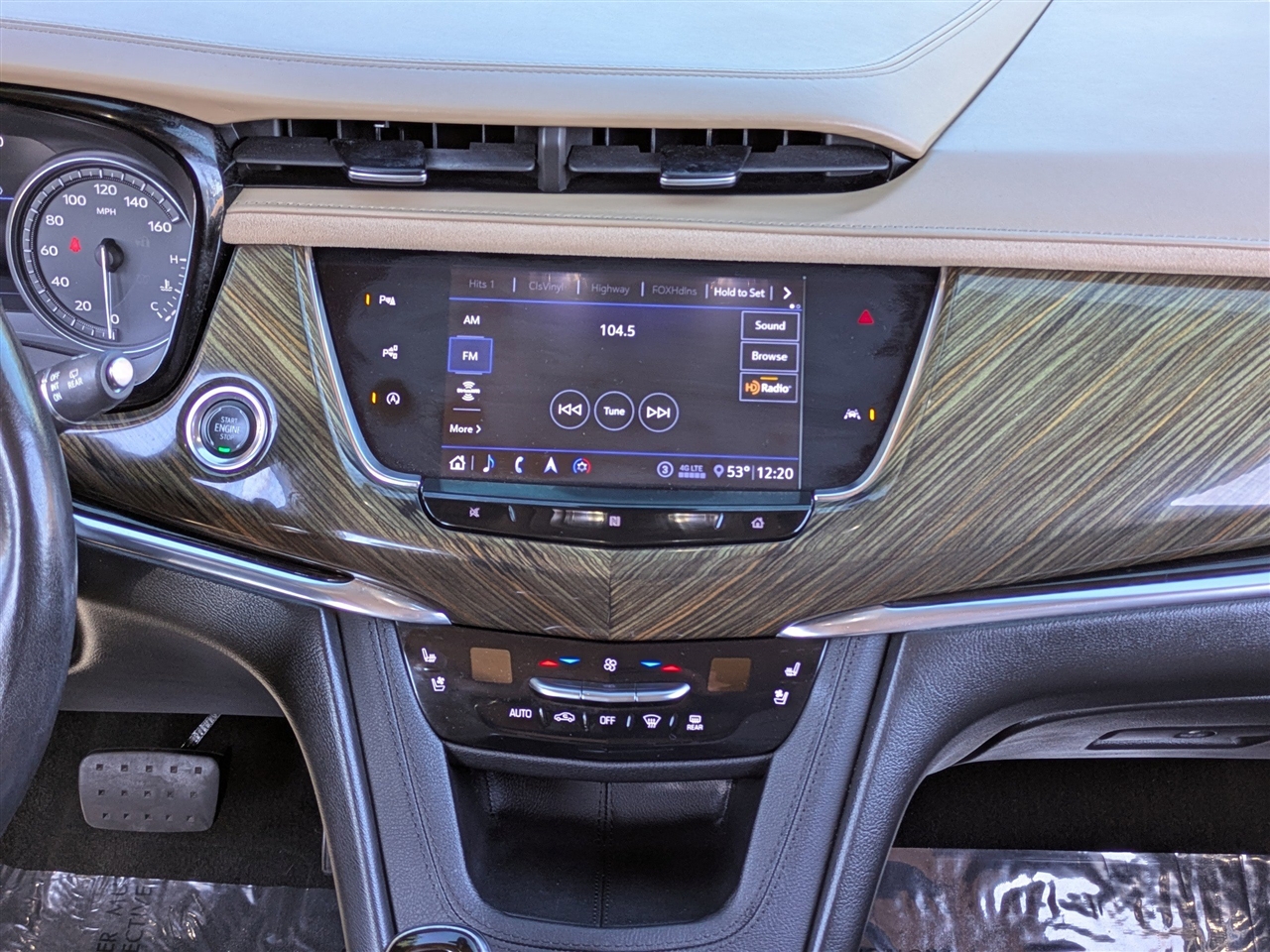 Cadillac XT6 Premium Luxury 2020